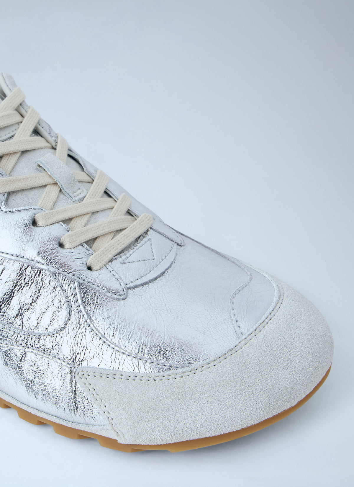 Bottega Veneta Men Orbit Flash Sneakers
