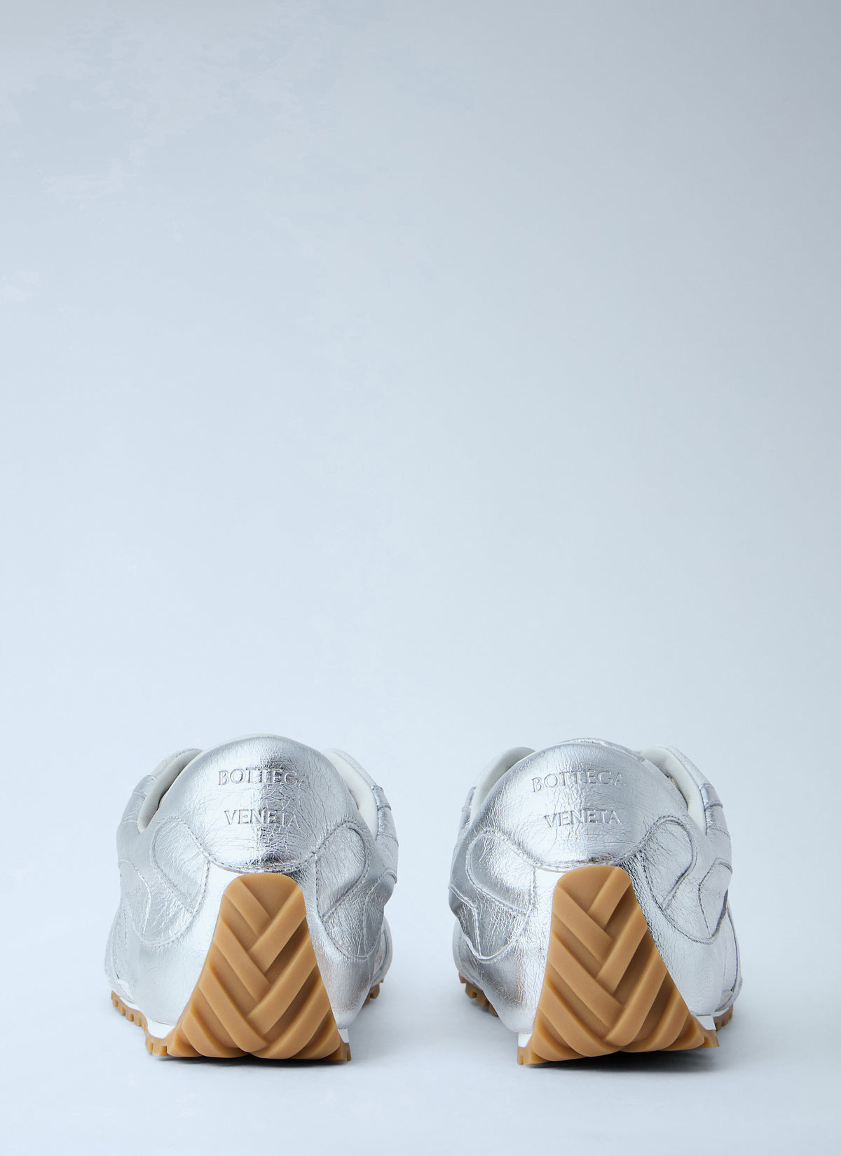 Bottega Veneta Men Orbit Flash Sneakers