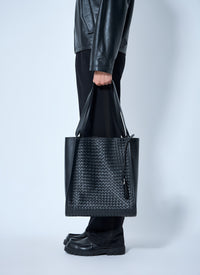 Bottega Veneta Bottega Veneta Men Corriere Tote Bag