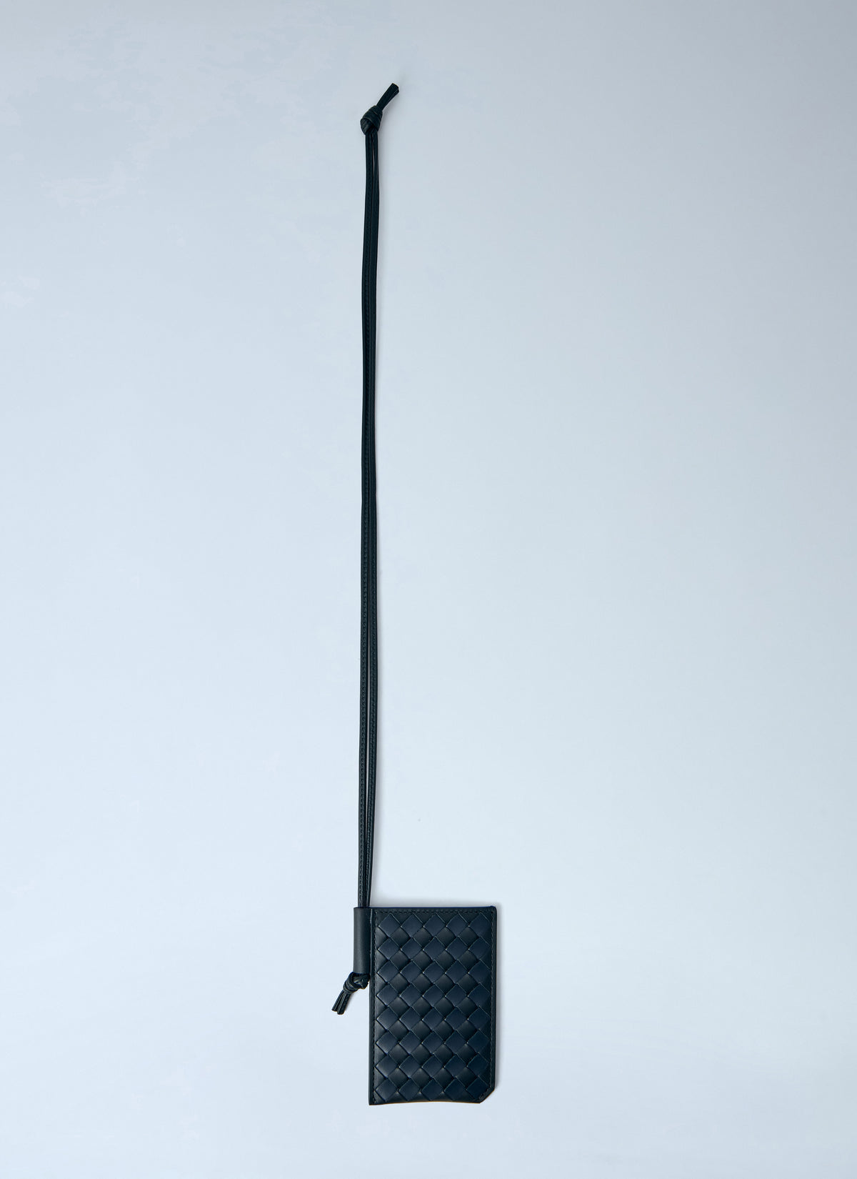 Bottega Veneta Bottega Veneta Men Intrecciato Piccolo Badge Holder