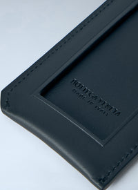 Bottega Veneta Bottega Veneta Men Intrecciato Piccolo Badge Holder