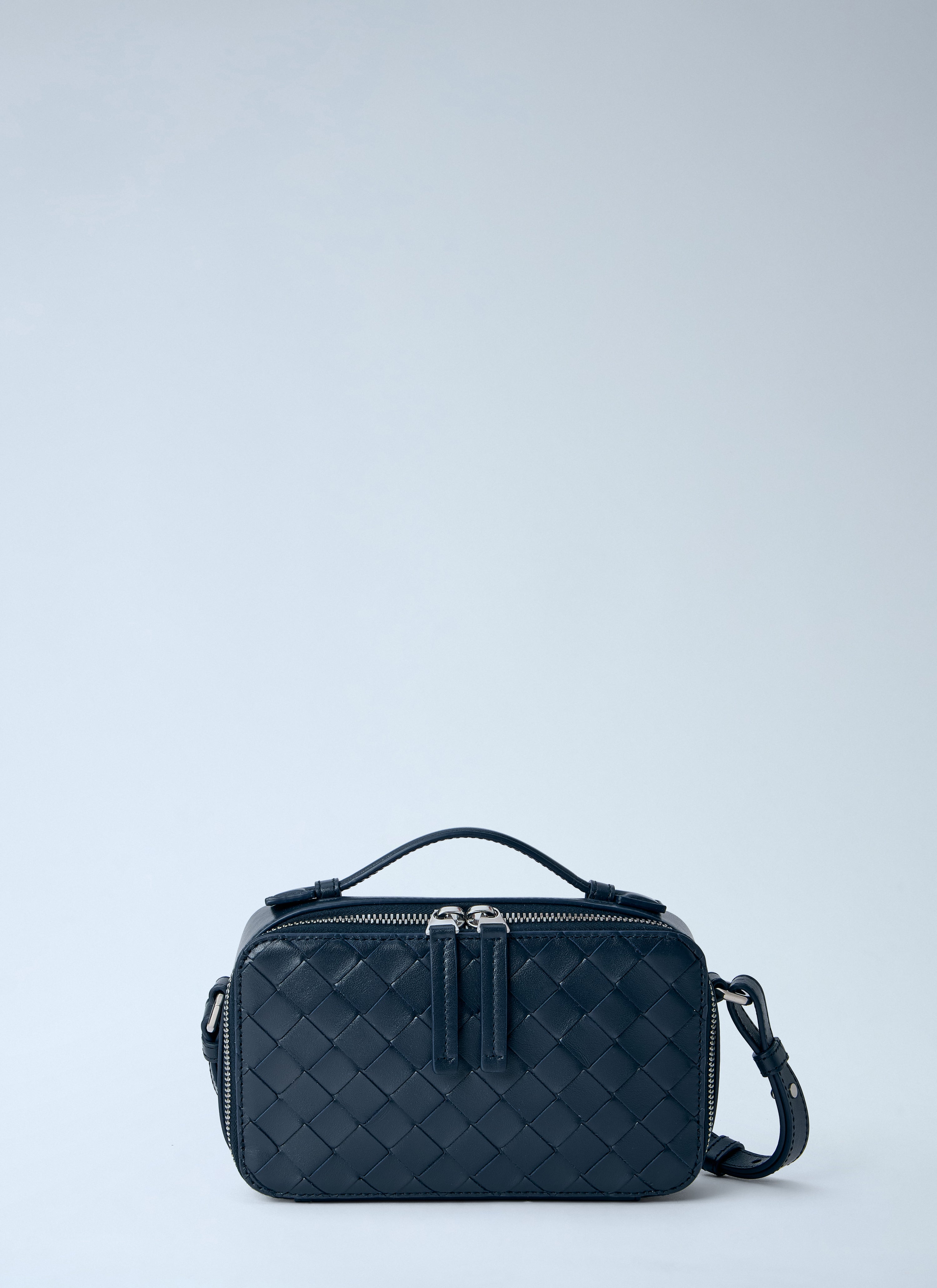Bottega Veneta Bottega Veneta Men Getaway Crossbody Bag