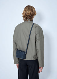 Bottega Veneta Bottega Veneta Men Getaway Crossbody Bag