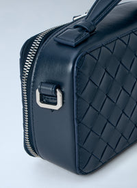 Bottega Veneta Bottega Veneta Men Getaway Crossbody Bag
