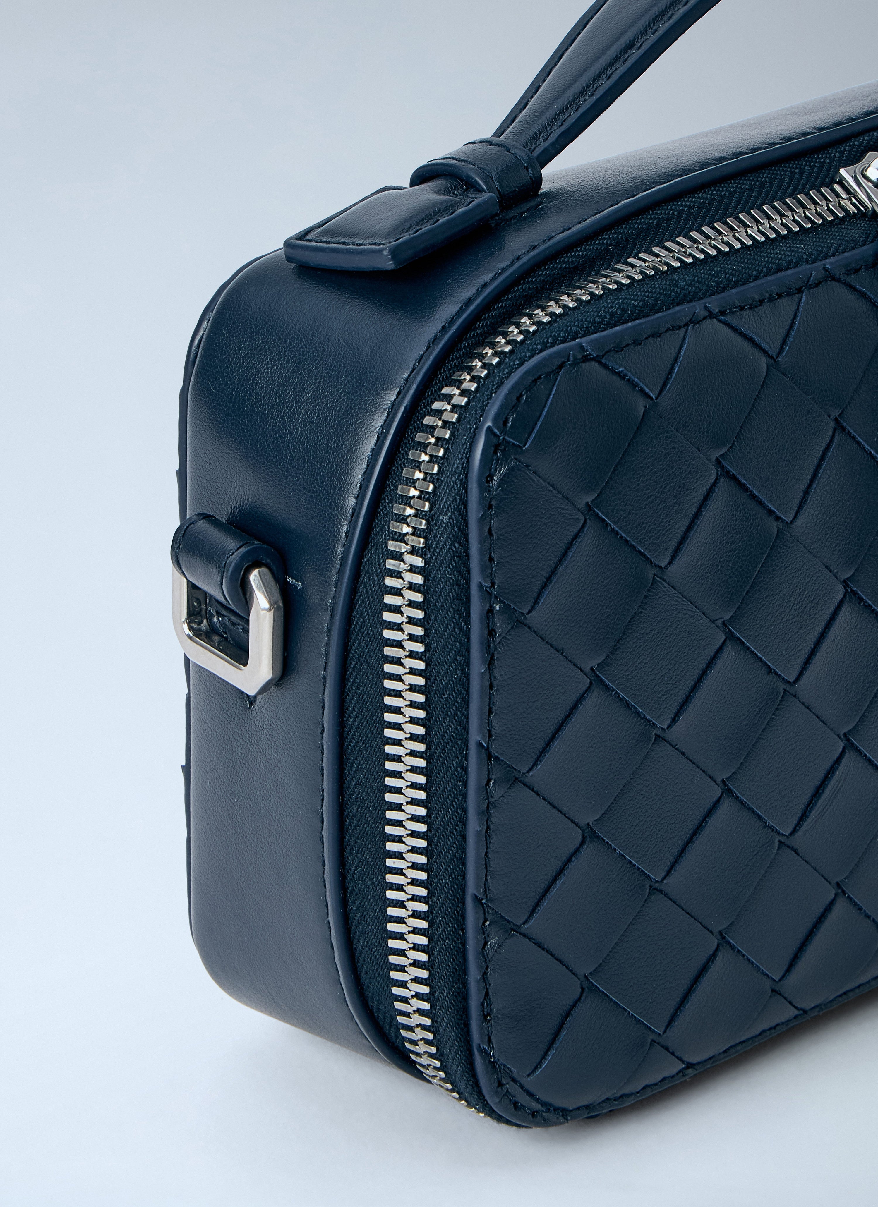 Bottega Veneta Bottega Veneta Men Getaway Crossbody Bag