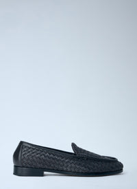 Bottega Veneta Men Silenzio Loafers