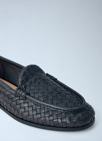 Bottega Veneta Men Silenzio Loafers