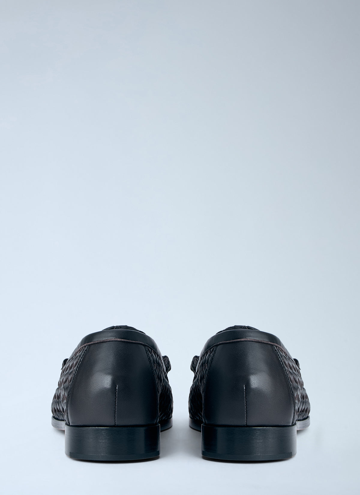 Bottega Veneta Men Silenzio Loafers