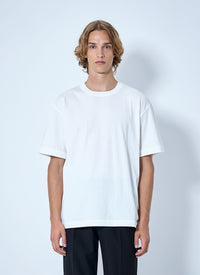 Bottega Veneta Men Light Cotton T-Shirt