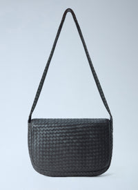Bottega Veneta Bottega Veneta Men Veneto Large Messenger Bag