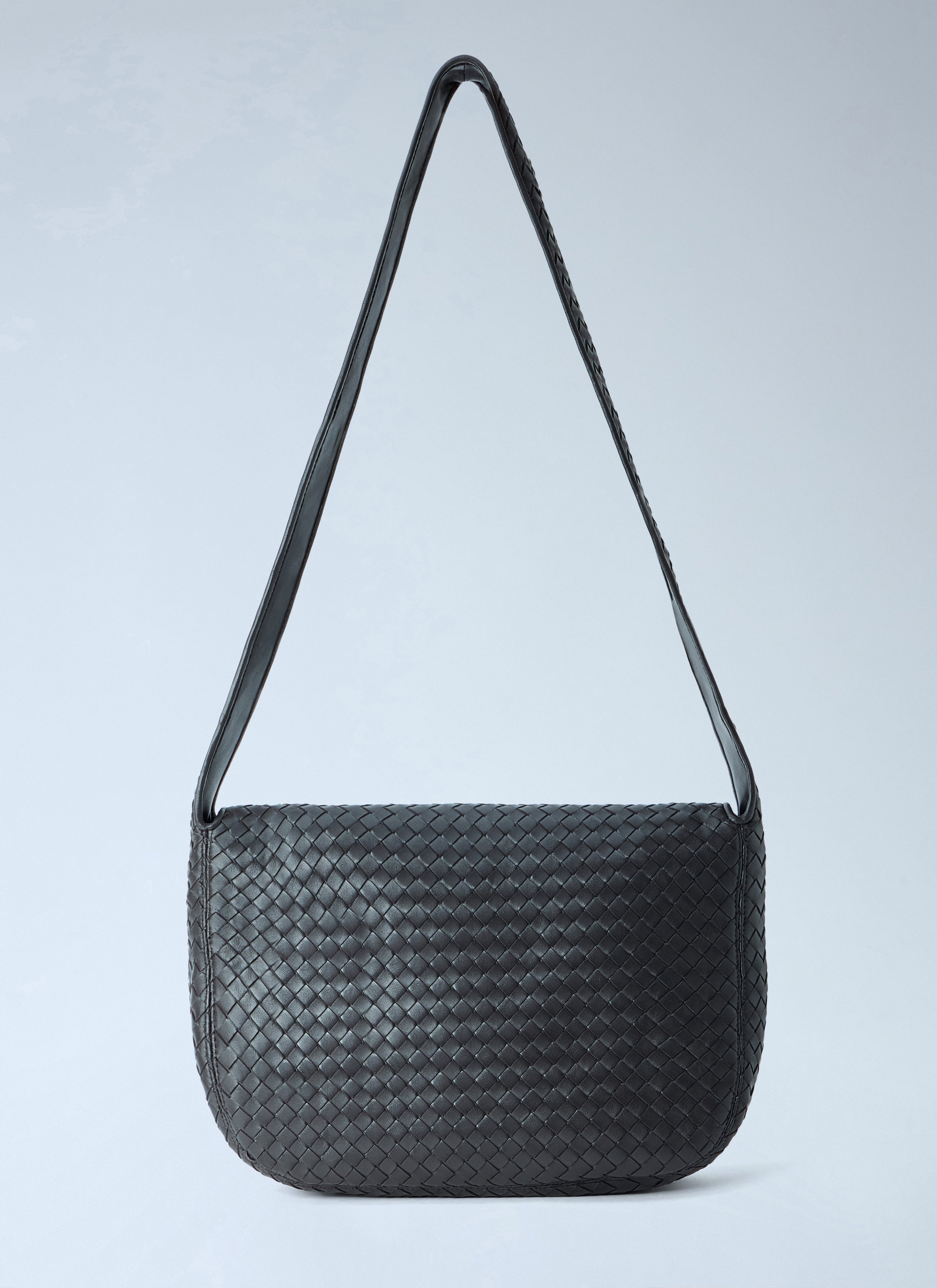 Bottega Veneta Bottega Veneta Men Veneto Large Messenger Bag