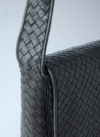 Bottega Veneta Bottega Veneta Men Veneto Large Messenger Bag