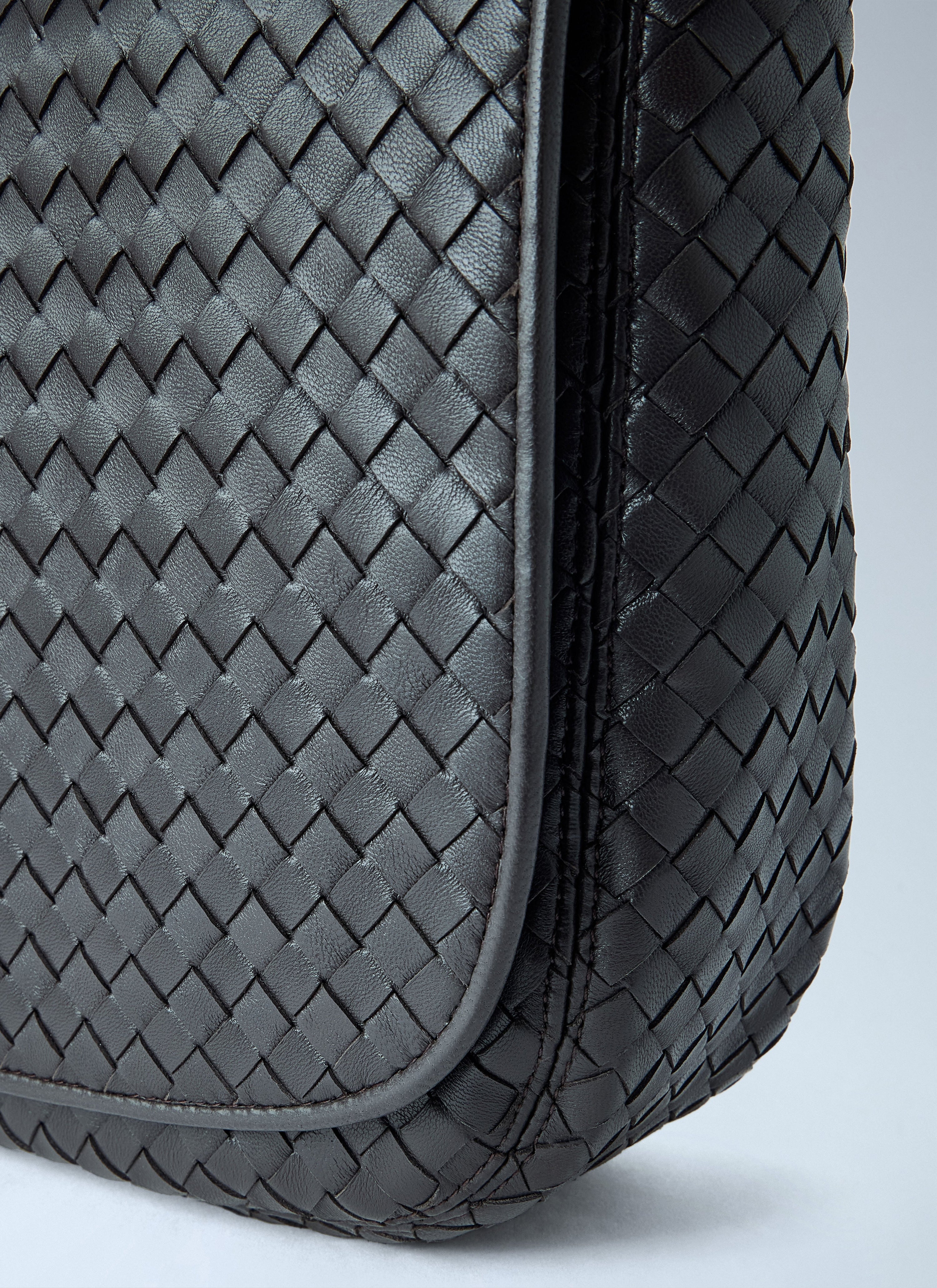 Bottega Veneta Bottega Veneta Men Veneto Large Messenger Bag
