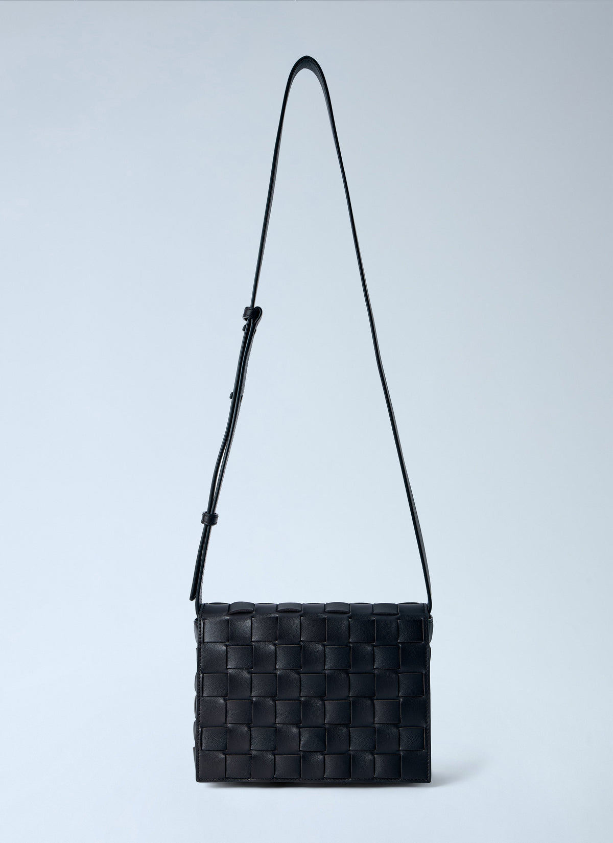 Bottega Veneta Bottega Veneta Men Orto Messenger Bag