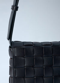 Bottega Veneta Bottega Veneta Men Orto Messenger Bag
