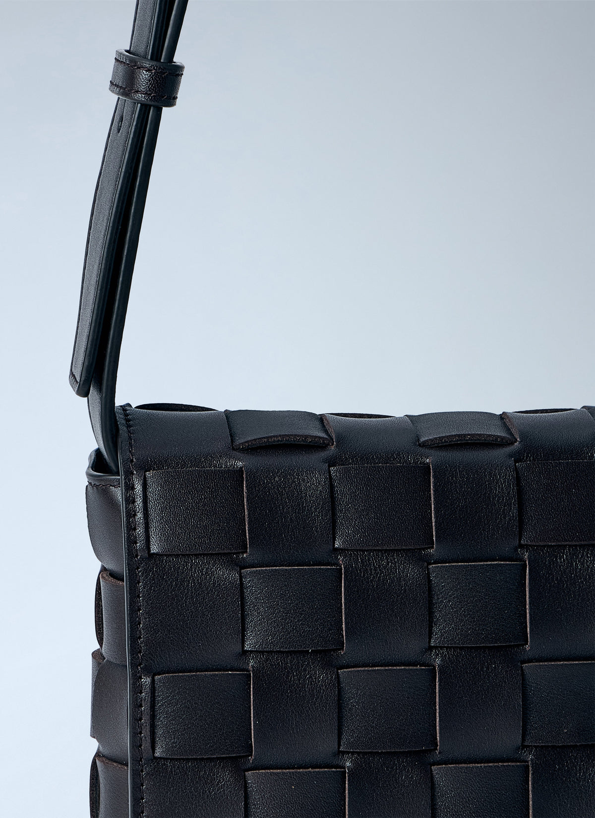 Bottega Veneta Bottega Veneta Men Orto Messenger Bag