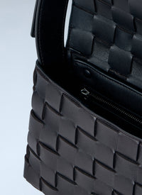 Bottega Veneta Bottega Veneta Men Orto Messenger Bag