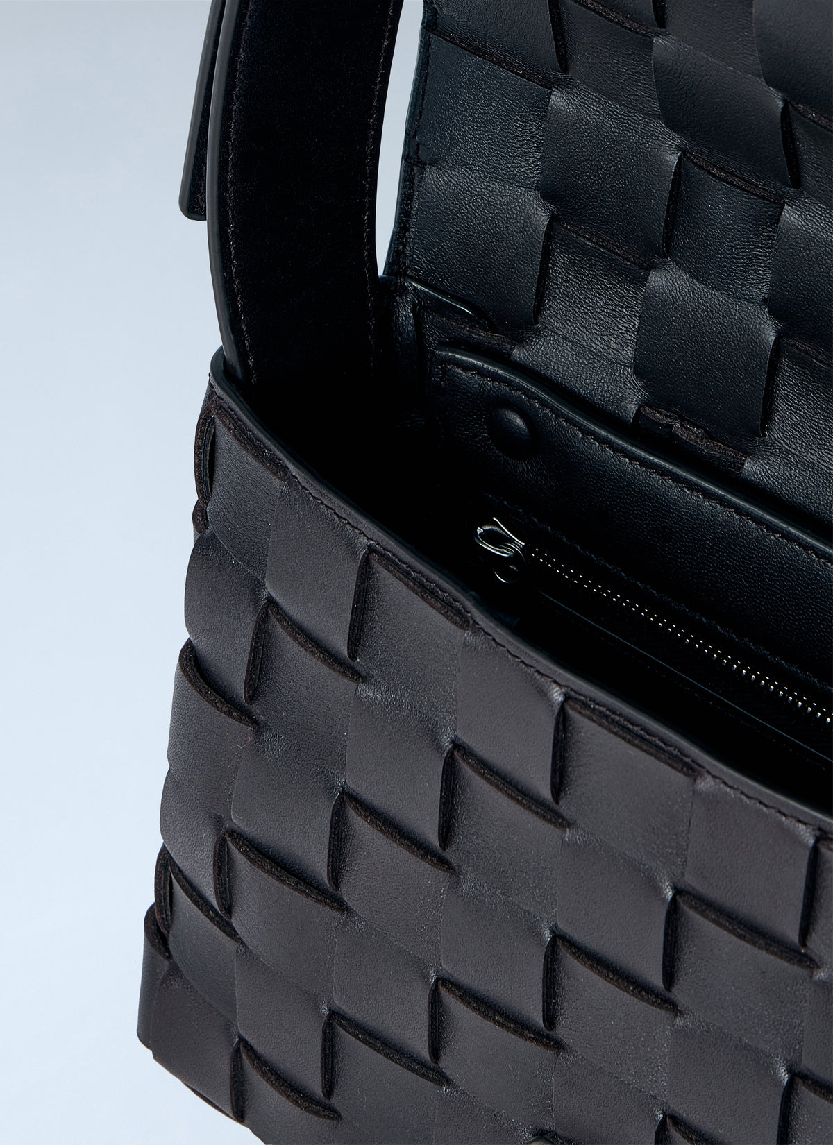 Bottega Veneta Bottega Veneta Men Orto Messenger Bag