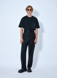 Bottega Veneta Men Pocket Detail T-Shirt