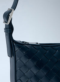 Bottega Veneta Bottega Veneta Men Traveler Phone Pouch