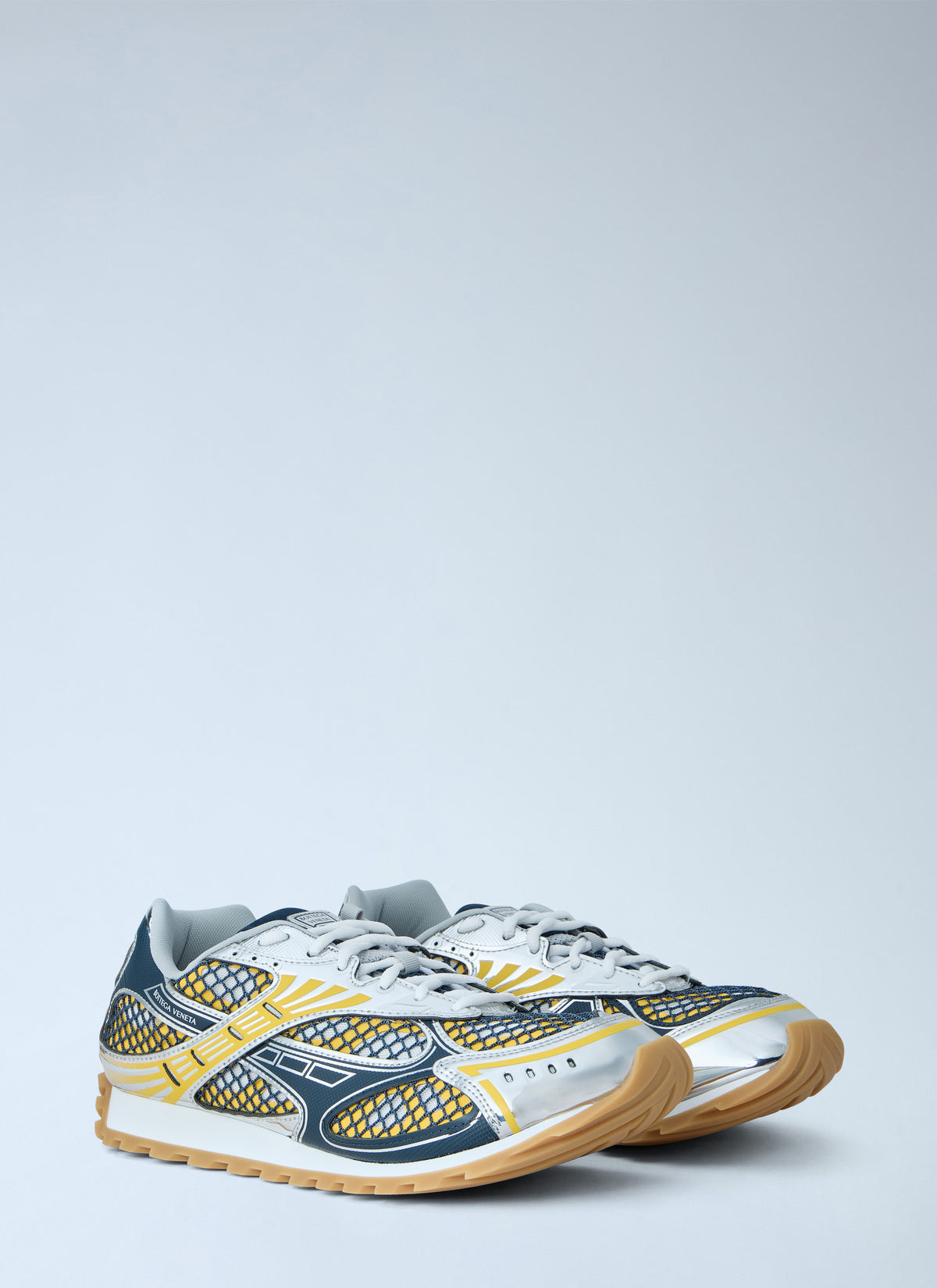 Bottega Veneta Men Orbit Sneakers