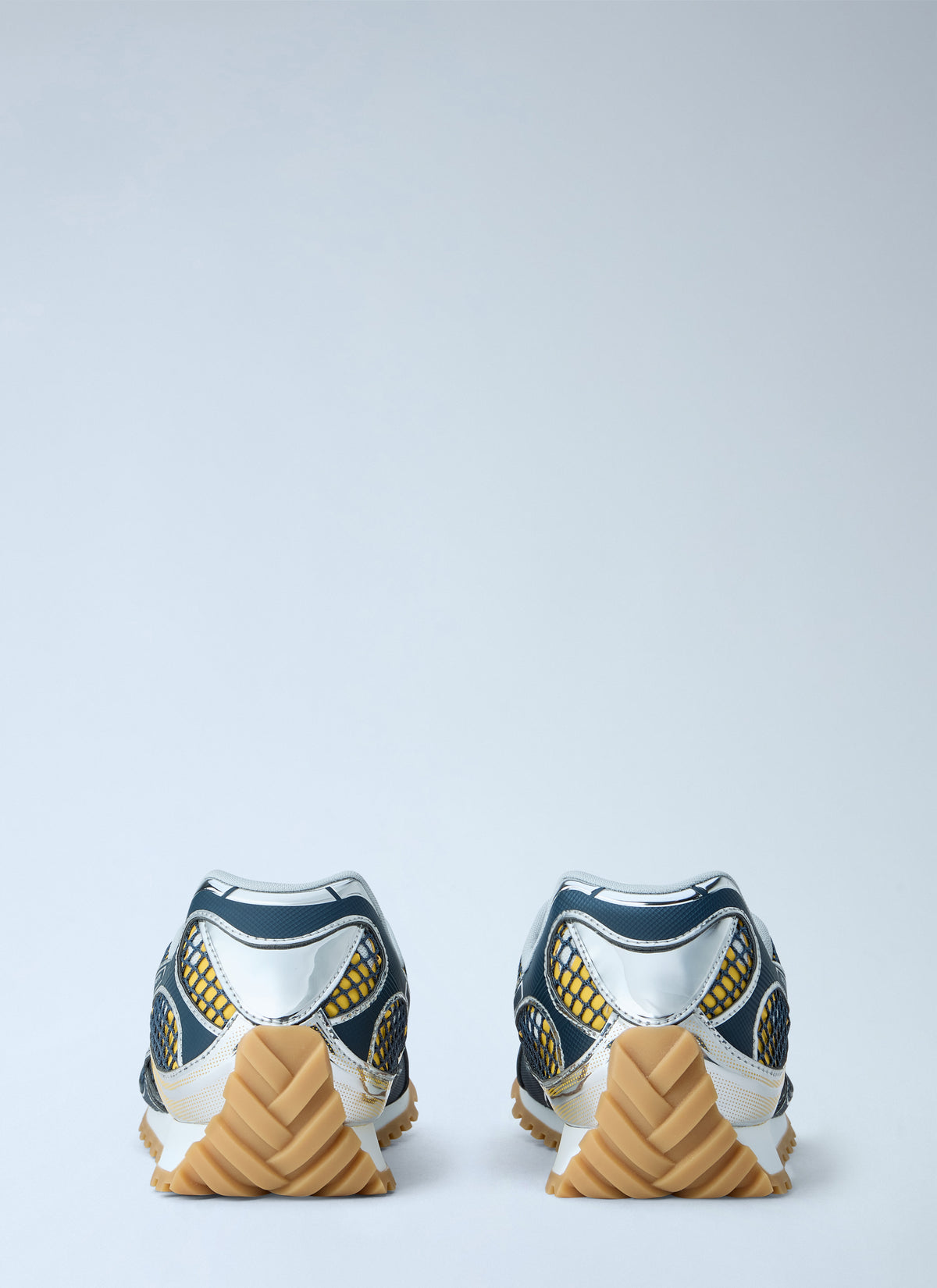 Bottega Veneta Men Orbit Sneakers