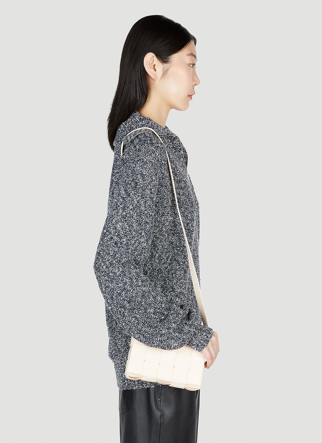 Bottega Veneta Women Small Cassette Shoulder Bag