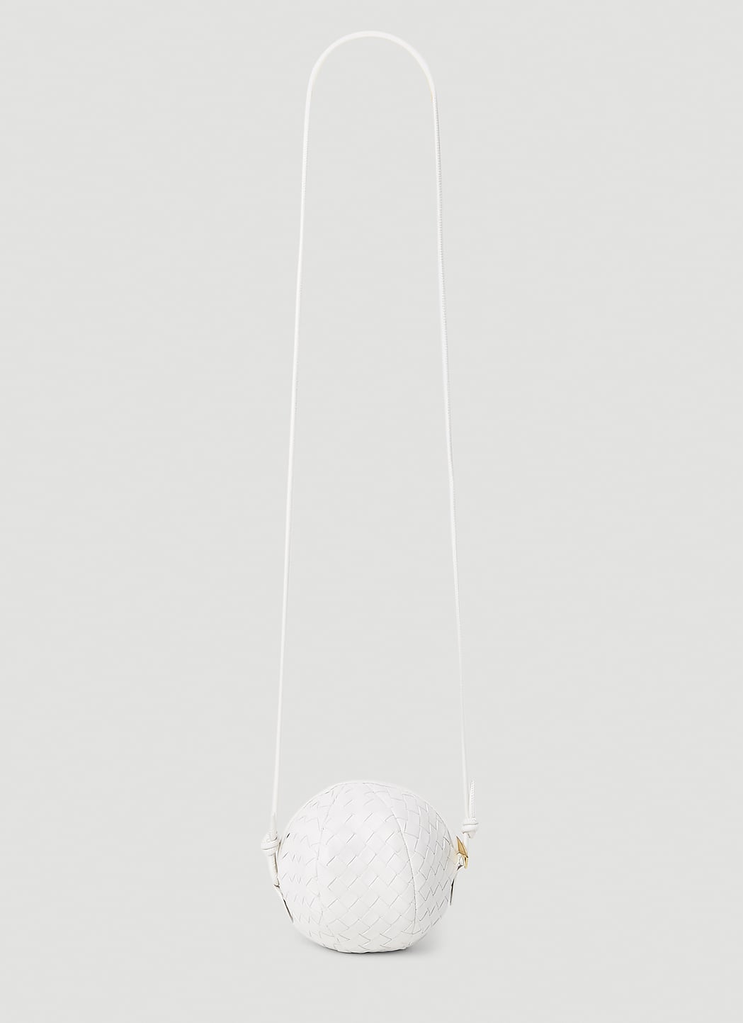 Bottega Veneta Women Round Shoulder Bag