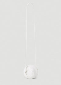 Bottega Veneta Women Round Shoulder Bag