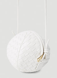 Bottega Veneta Women Round Shoulder Bag
