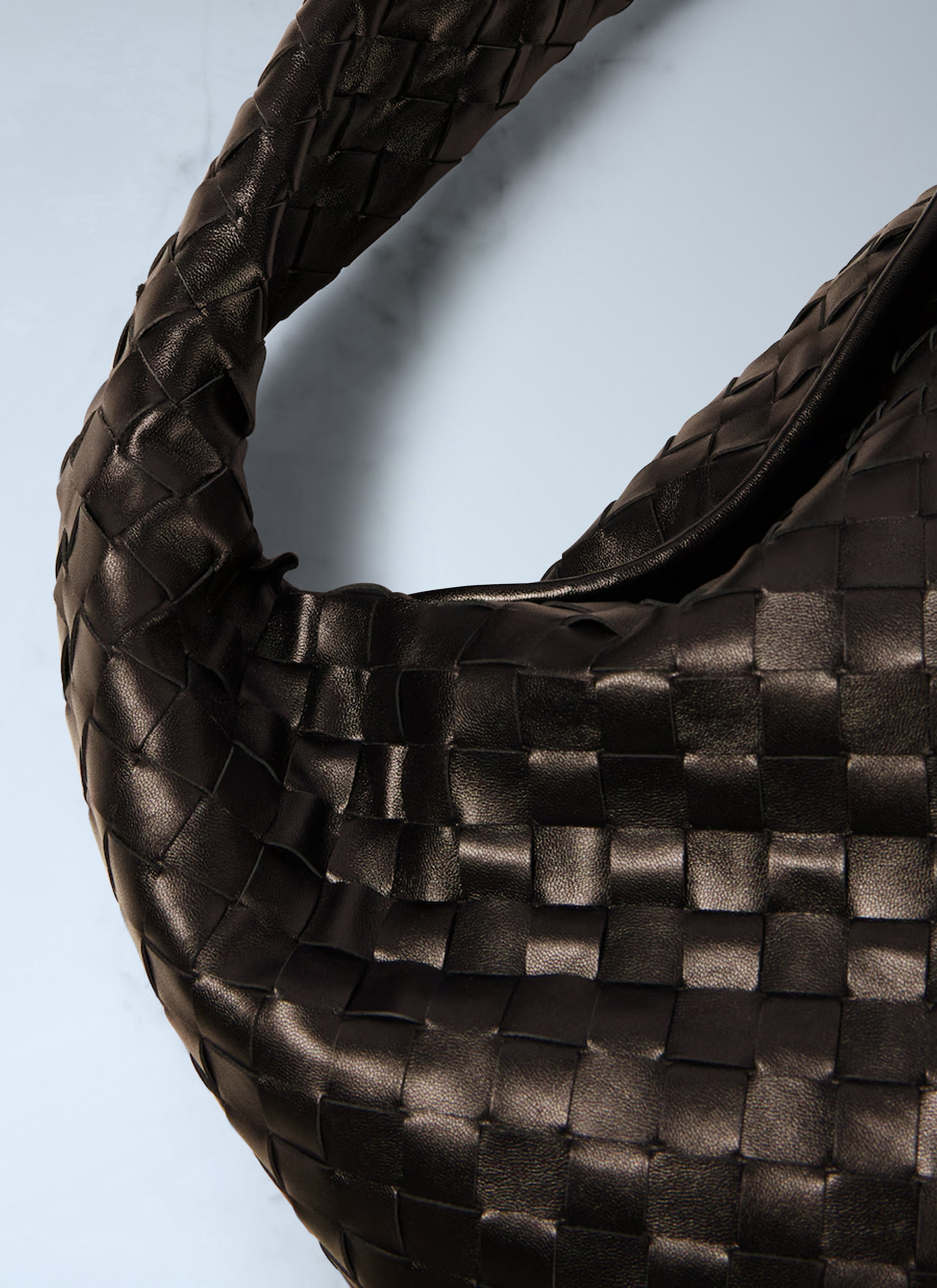 Bottega Veneta Women Large Hop Shoulder Bag