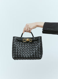 Bottega Veneta Women Small Andiamo Handbag