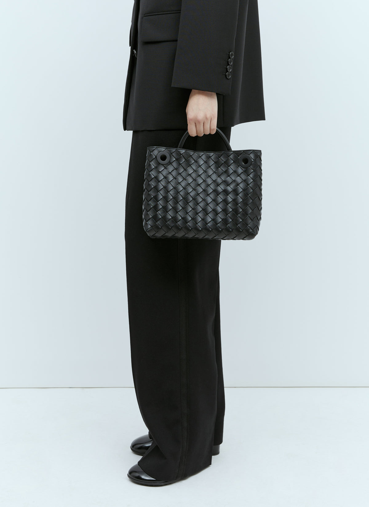 Bottega Veneta Women Small Andiamo Handbag