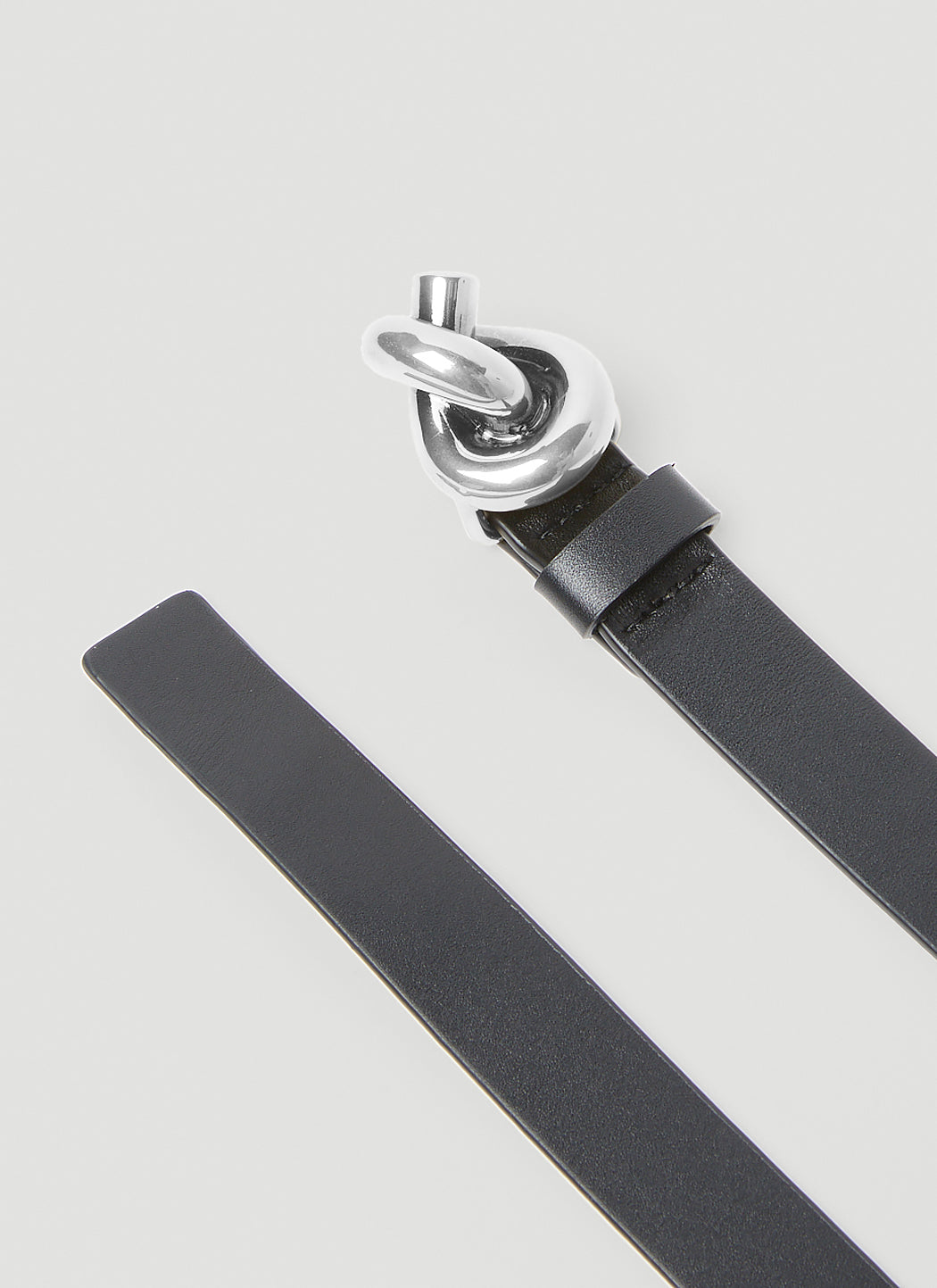 Bottega Veneta Bottega Veneta Women Knot Leather Belt