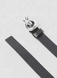 Bottega Veneta Bottega Veneta Women Knot Leather Belt