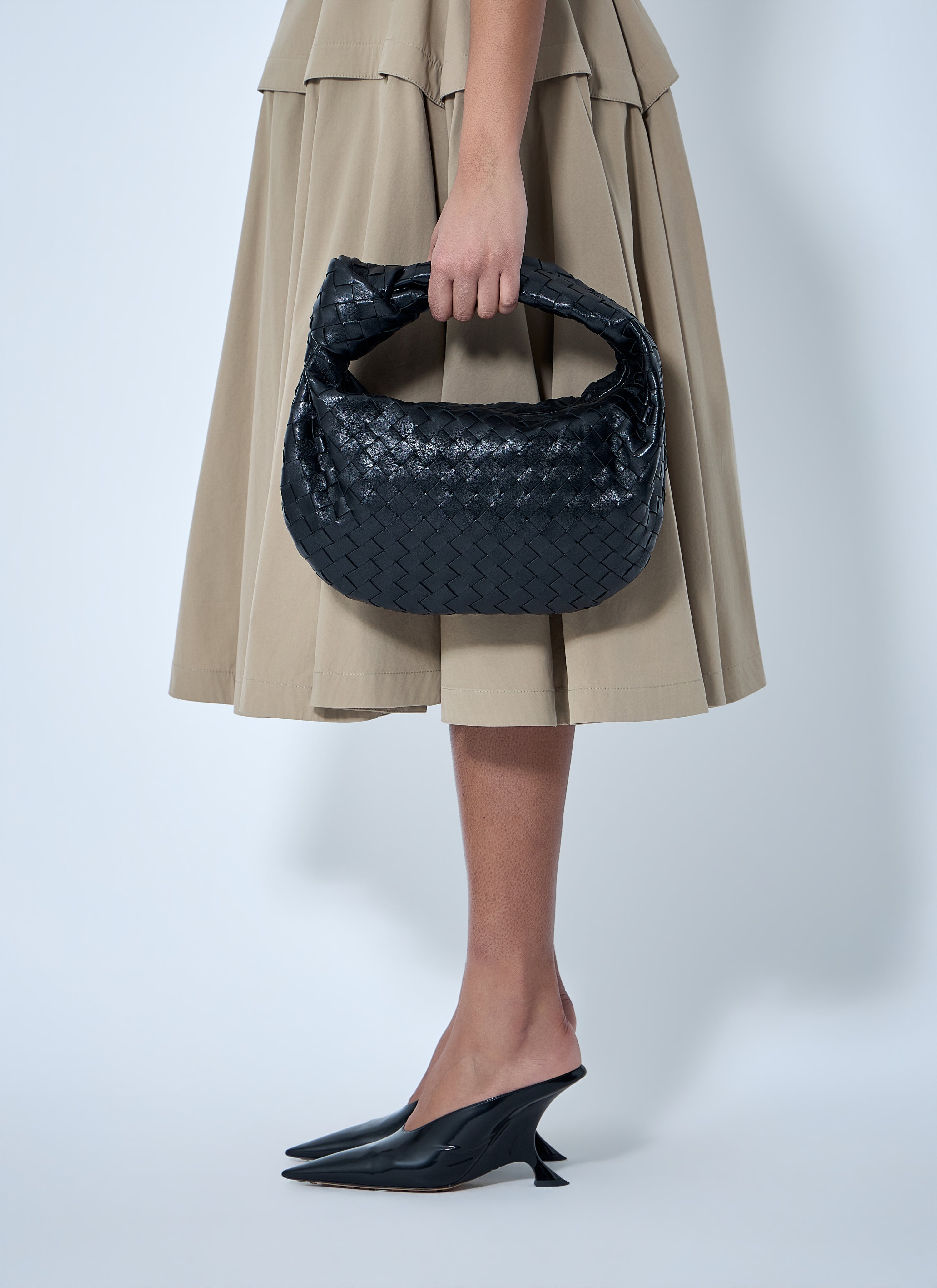 Bottega Veneta Women Teen Jodie Handbag