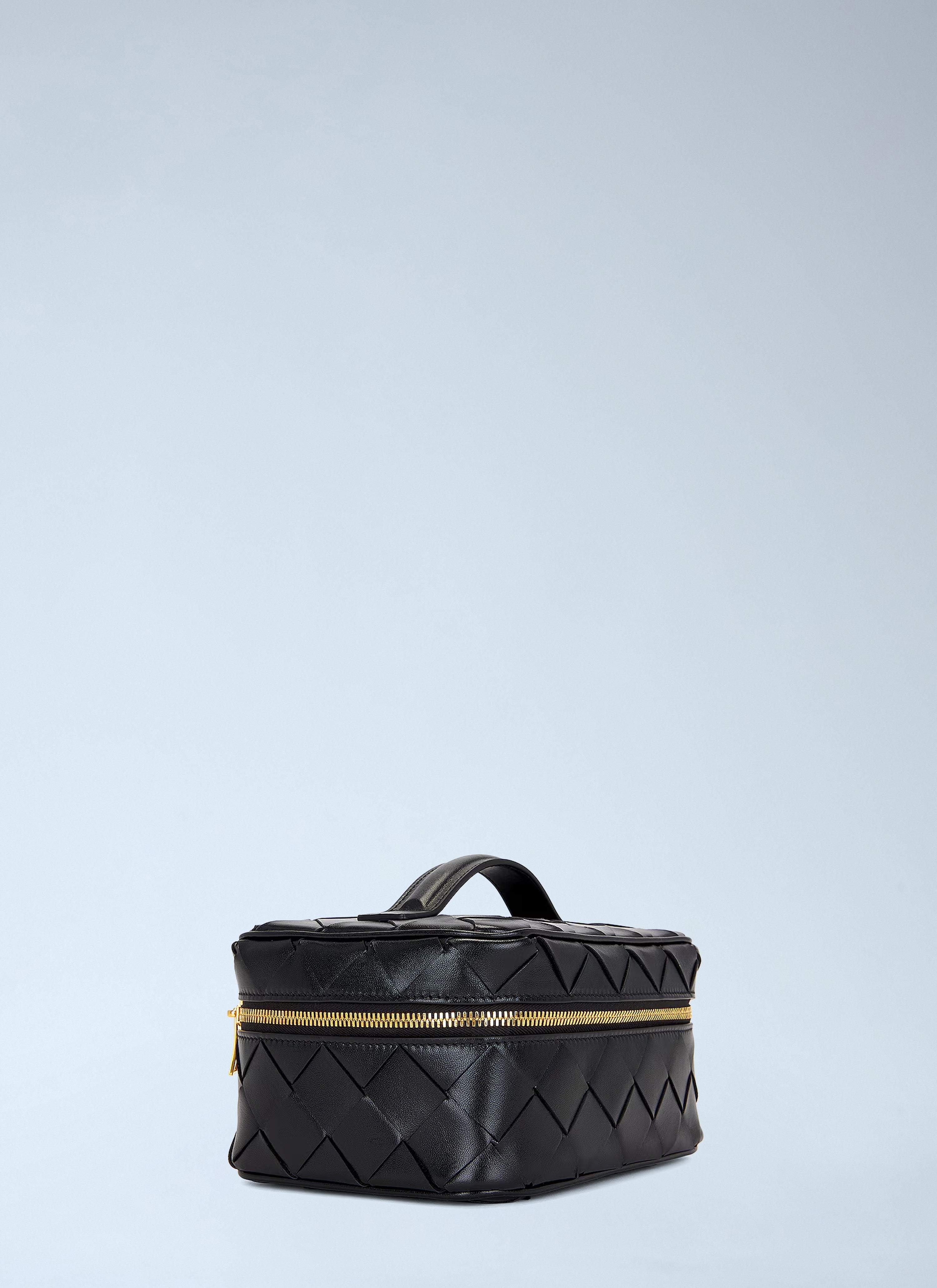 Bottega Veneta Women Intrecciato Vanity Case