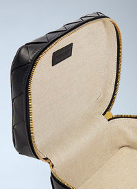 Bottega Veneta Women Intrecciato Vanity Case