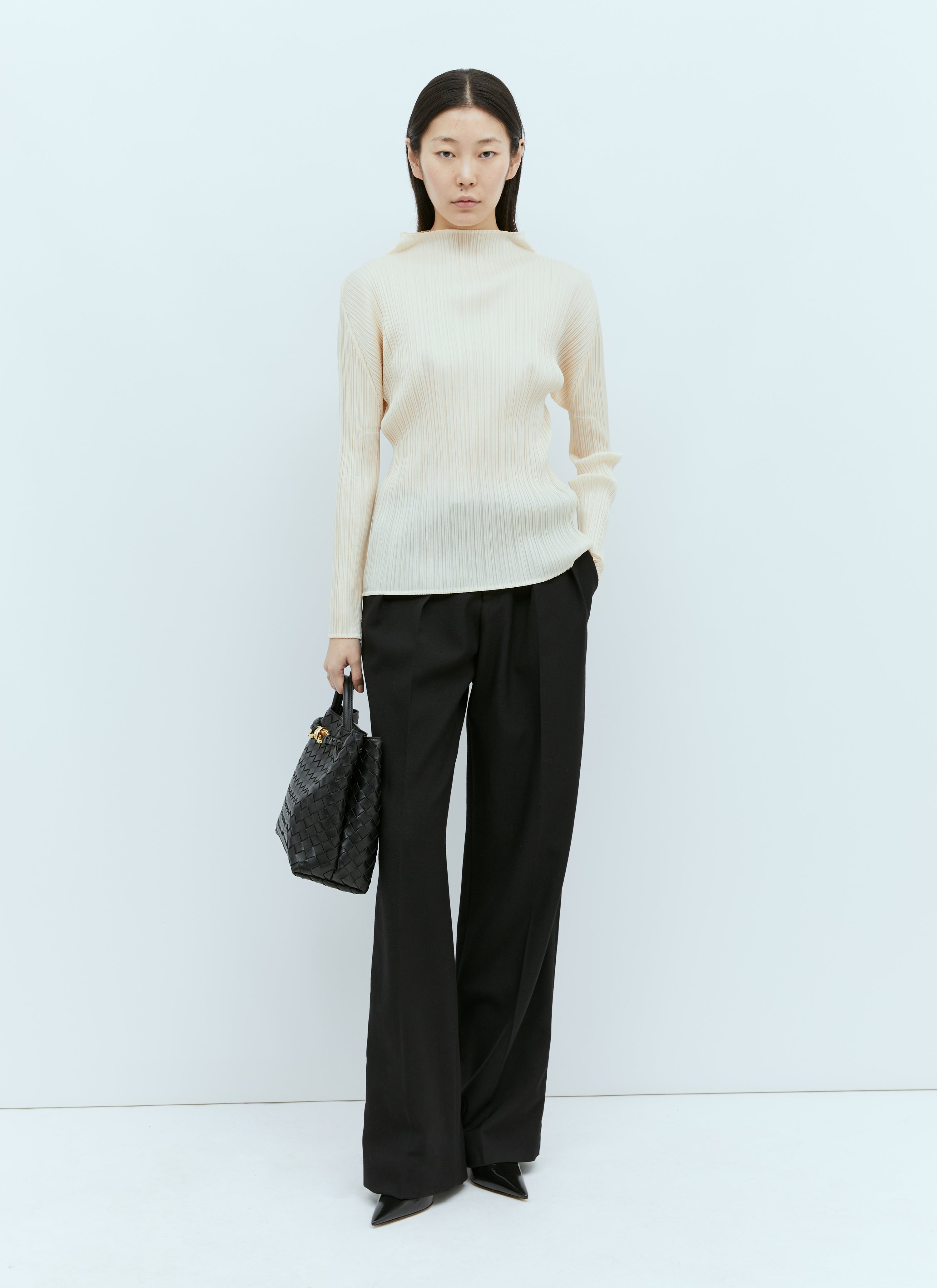 Bottega Veneta Women Medium Andiamo Handbag
