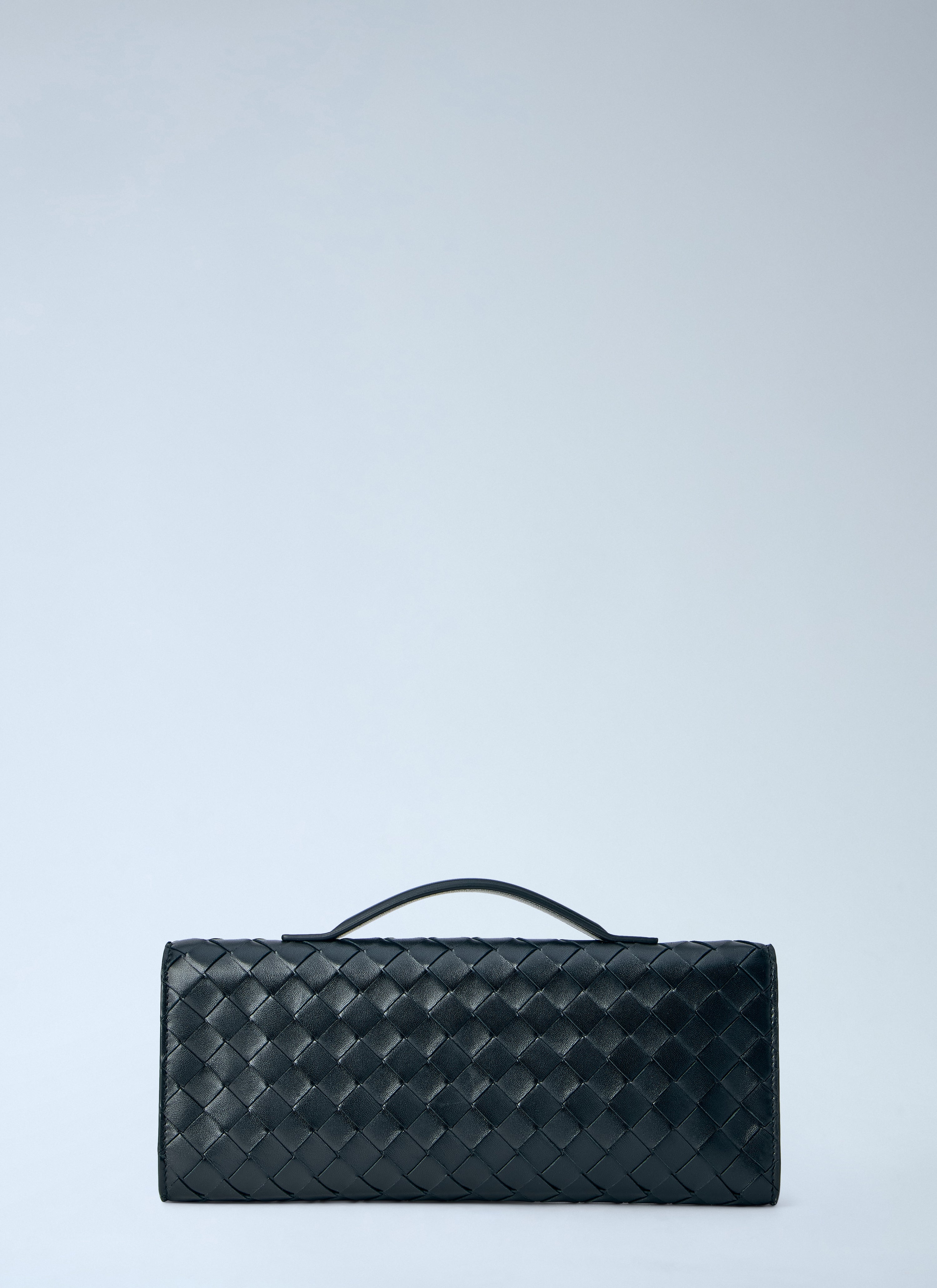Bottega Veneta Women Long Andiamo Clutch