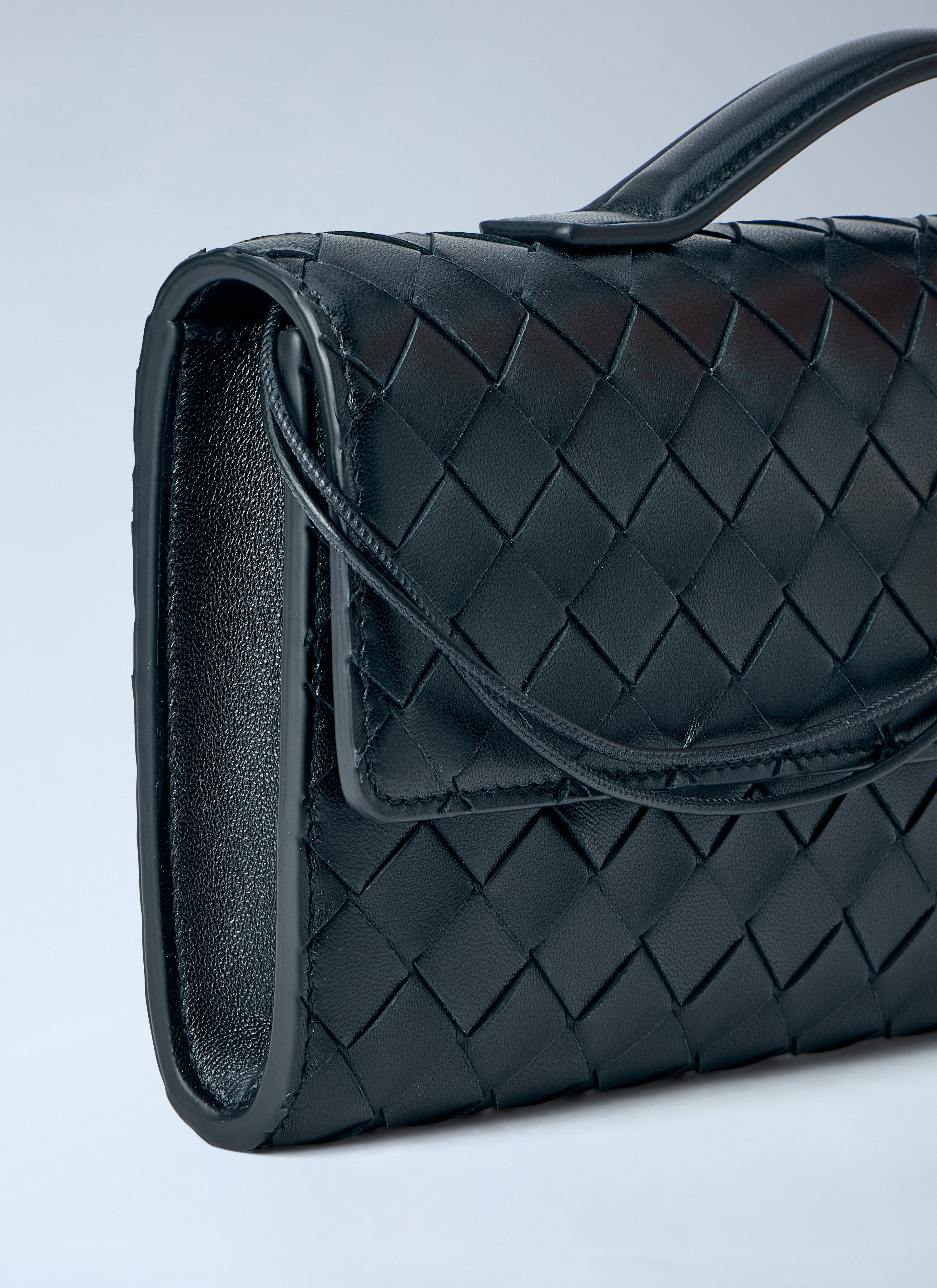 Bottega Veneta Women Long Andiamo Clutch