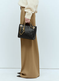 Bottega Veneta Women Small Chain Andiamo Handbag