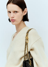 Bottega Veneta Women Small Chain Andiamo Handbag