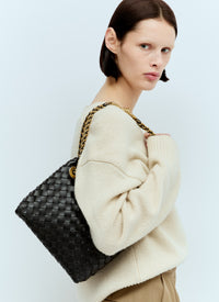 Bottega Veneta Women Small Chain Andiamo Handbag
