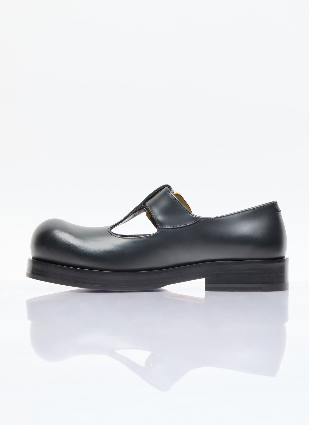 Bottega Veneta Women Helium Mary-Jane Shoes