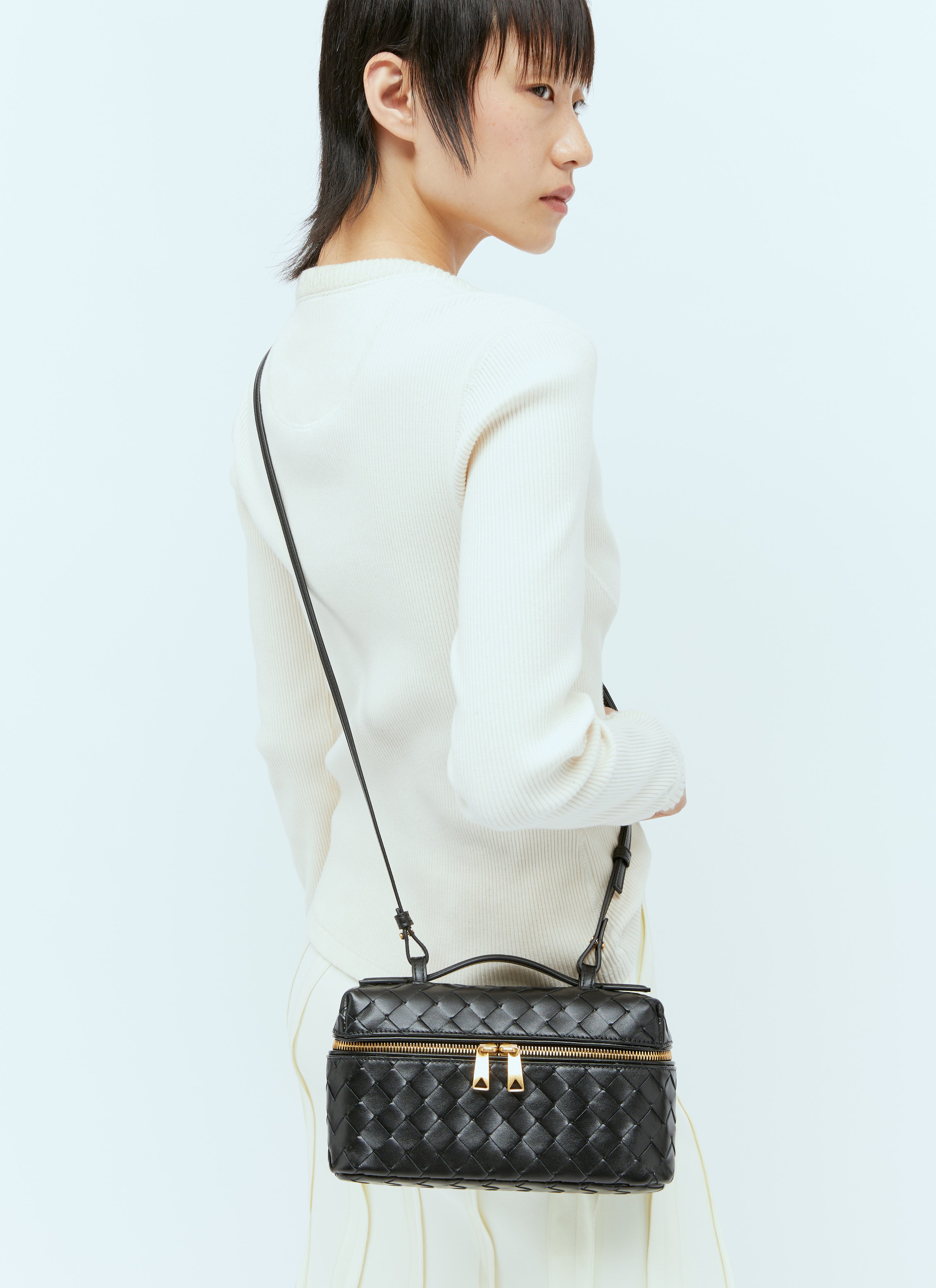 Bottega Veneta Bottega Veneta Women Bang Bang Crossbody Bag