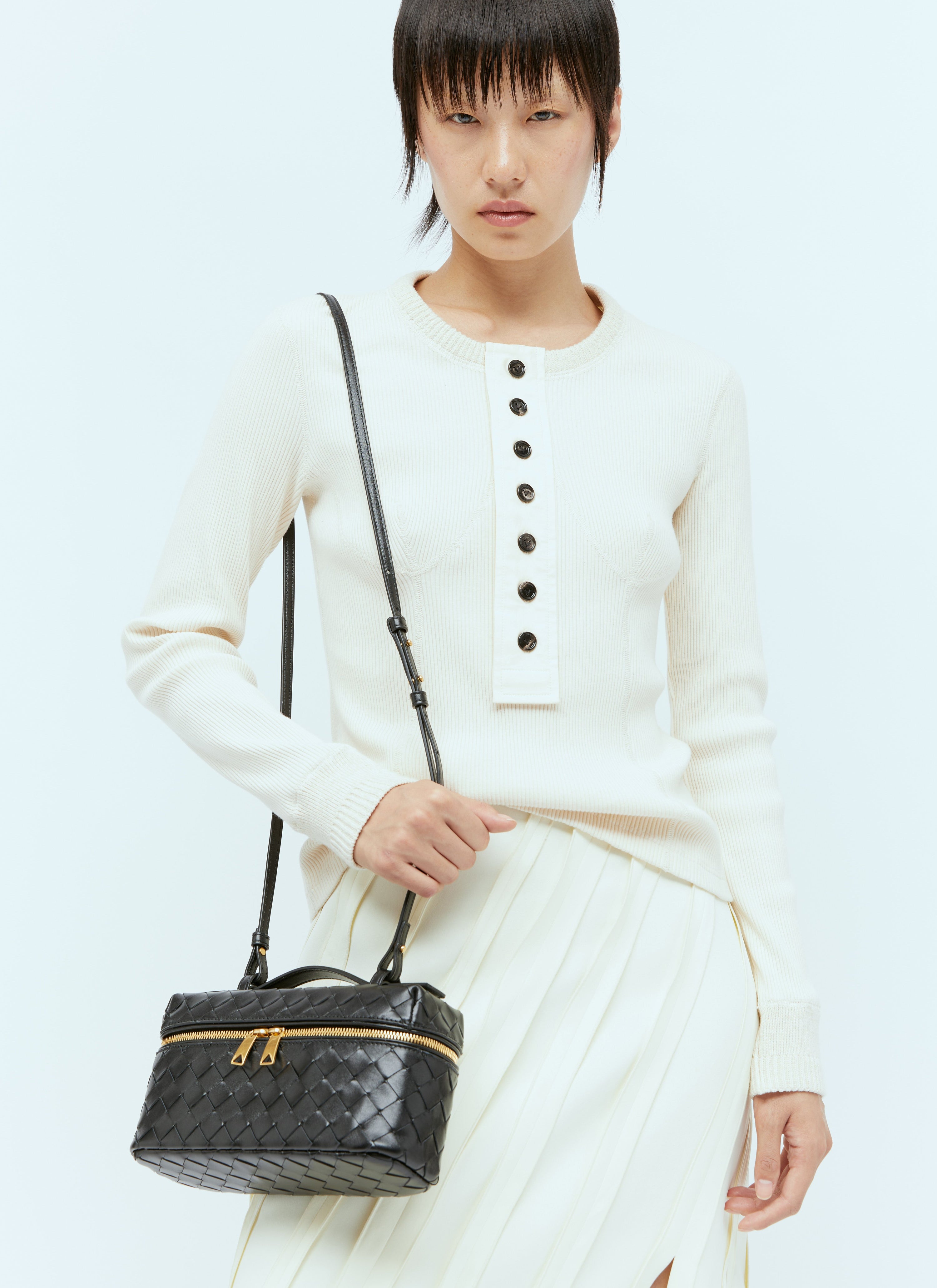 Bottega Veneta Bottega Veneta Women Bang Bang Crossbody Bag