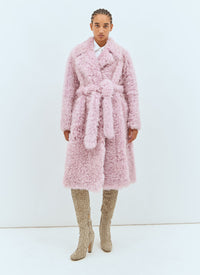 Bottega Veneta Bottega Veneta Women Shearling Coat