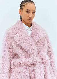 Bottega Veneta Bottega Veneta Women Shearling Coat