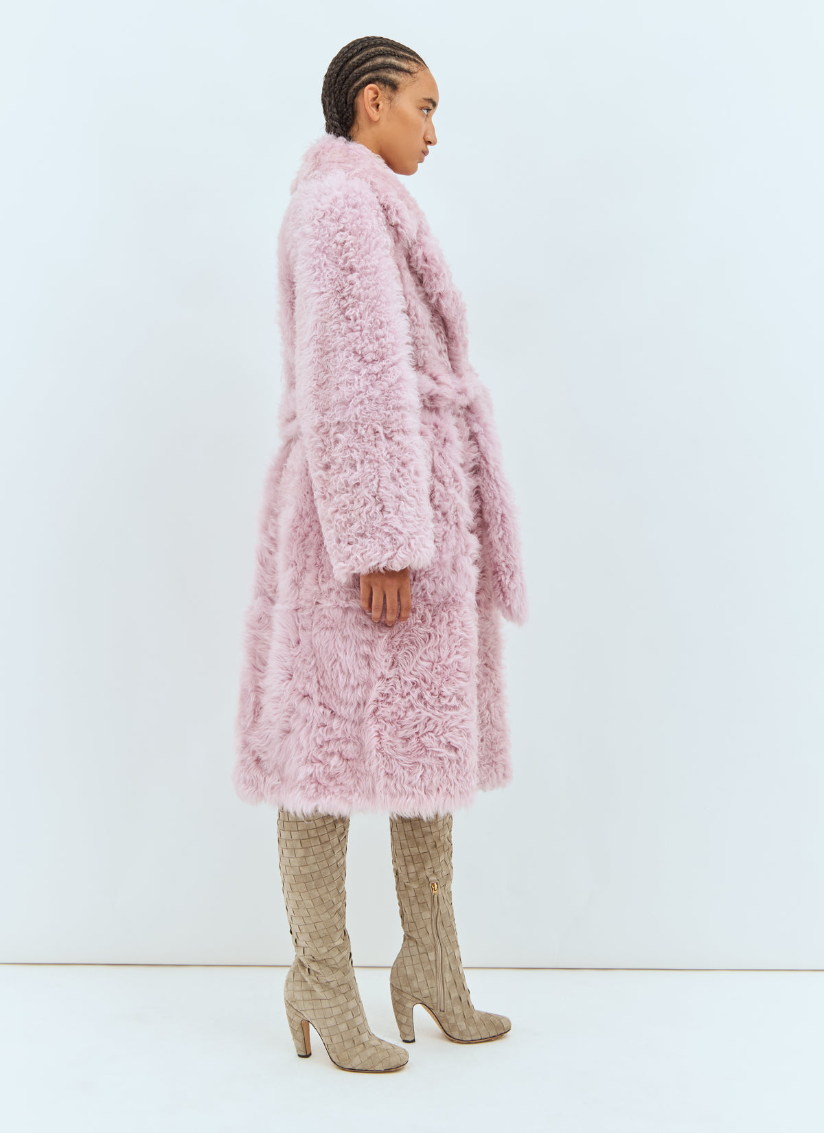 Bottega Veneta Bottega Veneta Women Shearling Coat